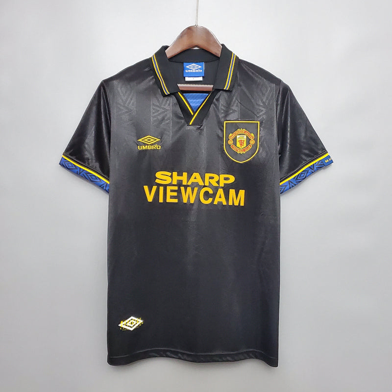 MANCHESTER UNITED II 93/95 HOMBRE (RETRO)