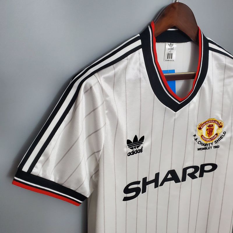 MANCHESTER UNITED II 1983 HOMBRE (RETRO)