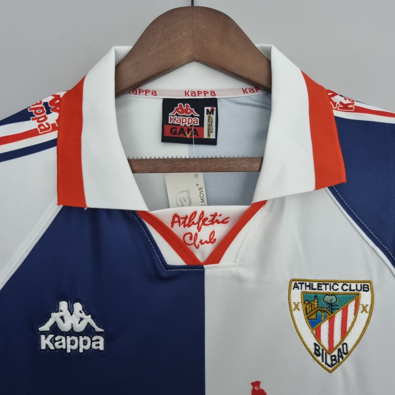 ATHLETIC CLUB BILBAO II 97/98 HOMBRE (RETRO)