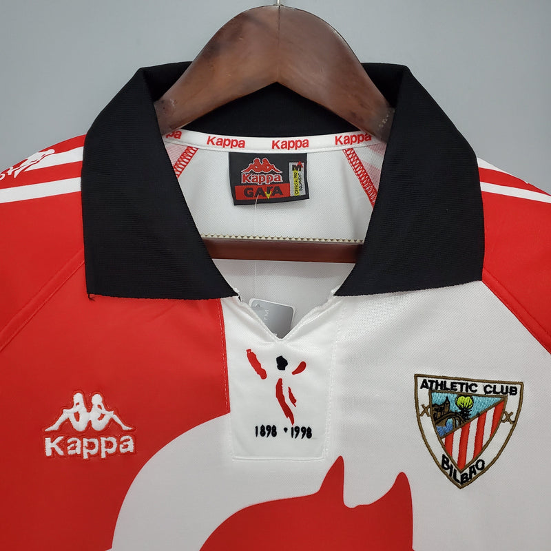 ATHLETIC CLUB BILBAO I 97/98 HOMBRE (RETRO)