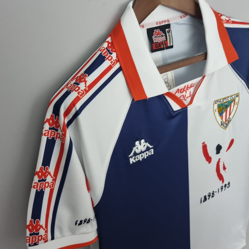 ATHLETIC CLUB BILBAO II 97/98 HOMBRE (RETRO)