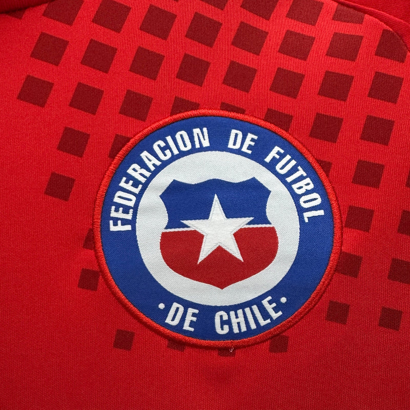 CHILE COPA AMÉRICA I 2024 HOMBRE