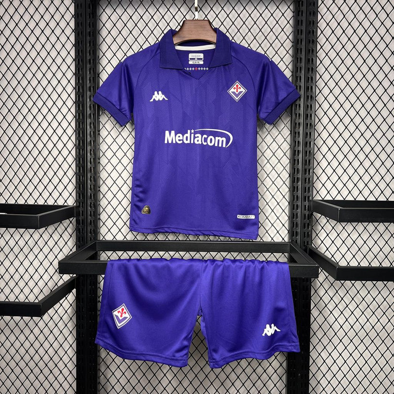 FIORENTINA I 24/25 CONJUNTO INFANTIL