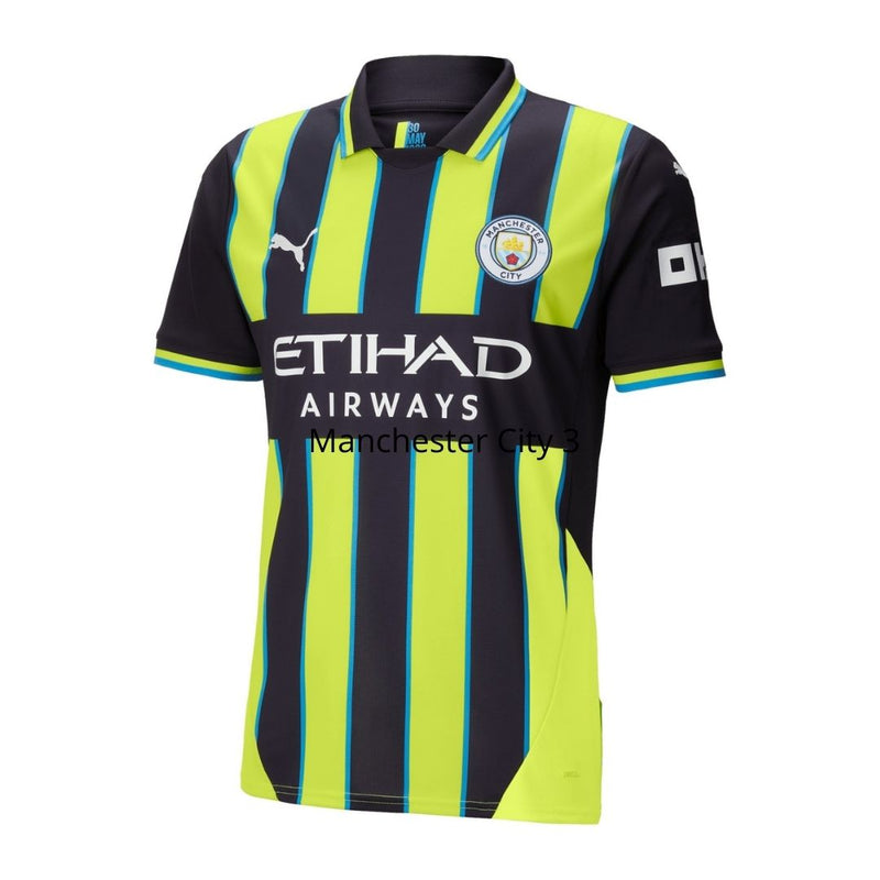 MANCHESTER CITY II 24/25 HOMBRE