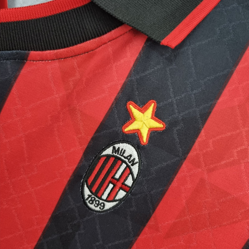 MILAN VII 95/96 HOMBRE (RETRO)