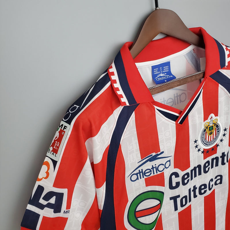 CHIVAS GUADALAJARA I 99/00 HOMBRE