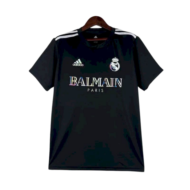 REAL MADRID X BALMAIN EDICIÓN LIMITADA 2025 HOMBRE