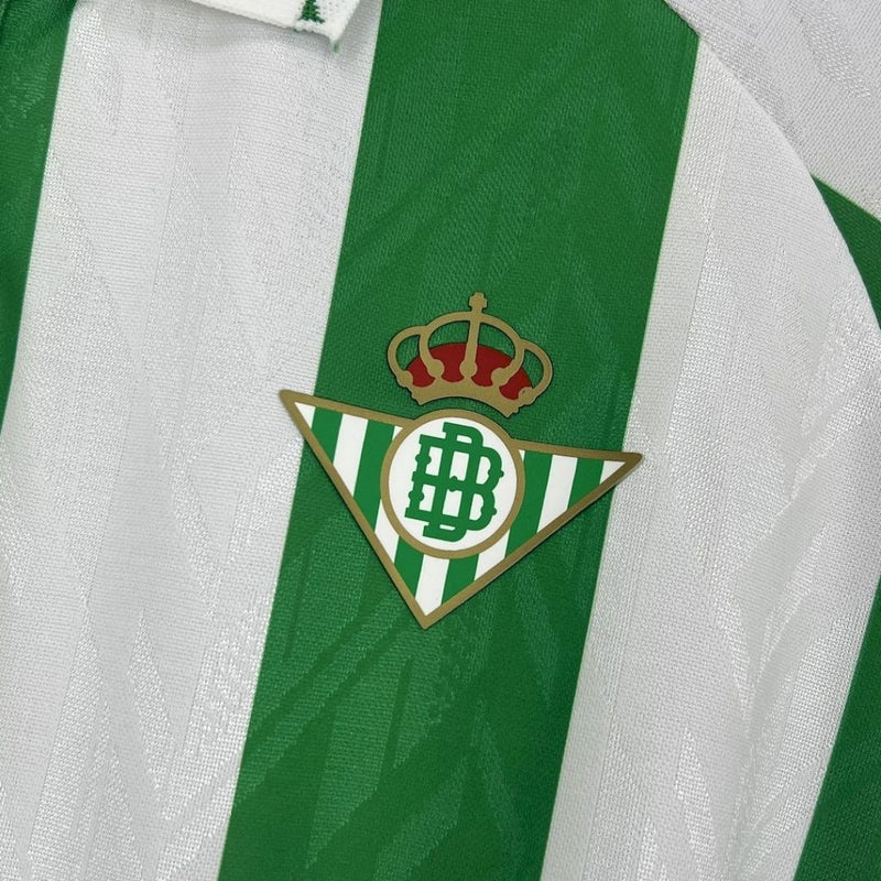 BETIS I 24/25 HOMBRE MANGA LARGA