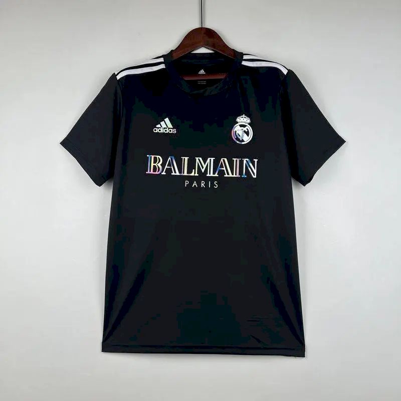 REAL MADRID X BALMAIN EDICIÓN LIMITADA 2025 HOMBRE