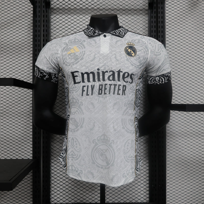 REAL MADRID EDICIÓN LIMITADA BLANCA 24/25 HOMBRE (VERSIÓN JUGADOR)